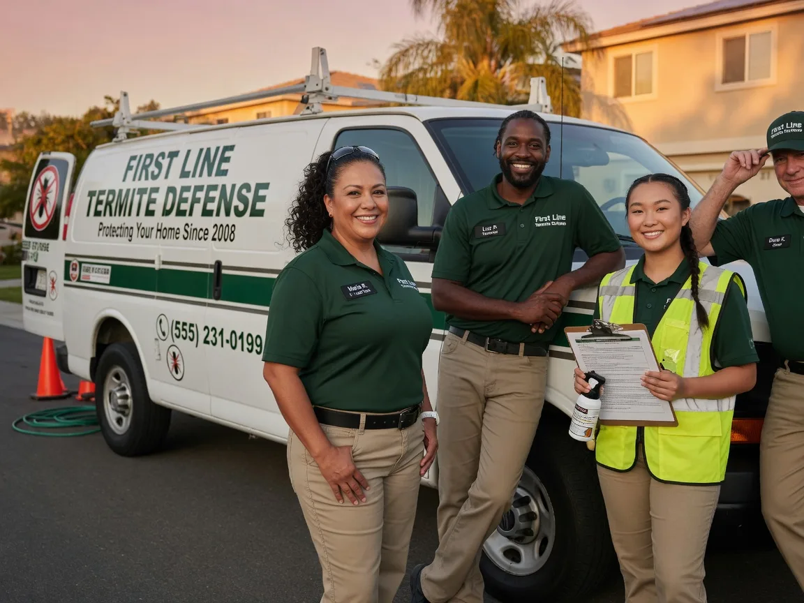 Termite Treatment company in Peoria, AZ