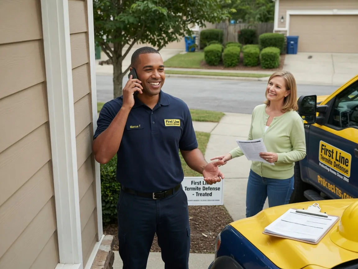Termite Treatment Peoria, AZ FAQs